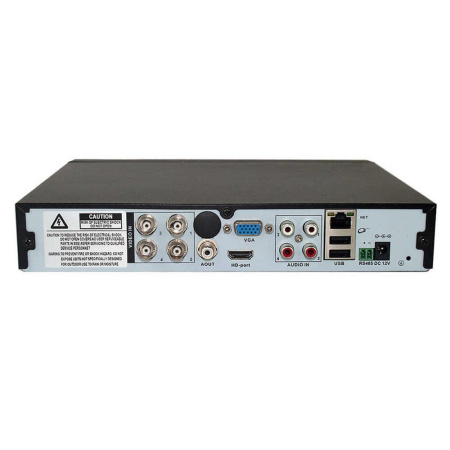 Видеорегистратор гибридный TOP-A7804LG 5М/8М