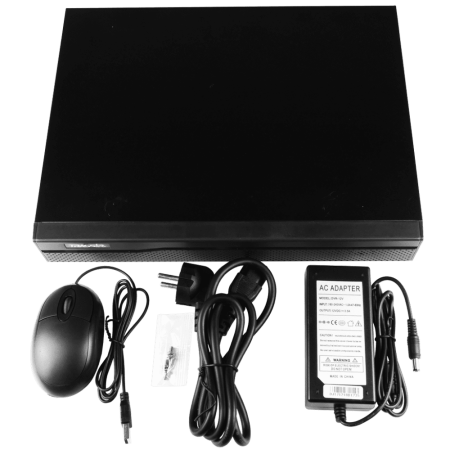 TRASSIR NVR-1104 TRASSIR NVR-1104